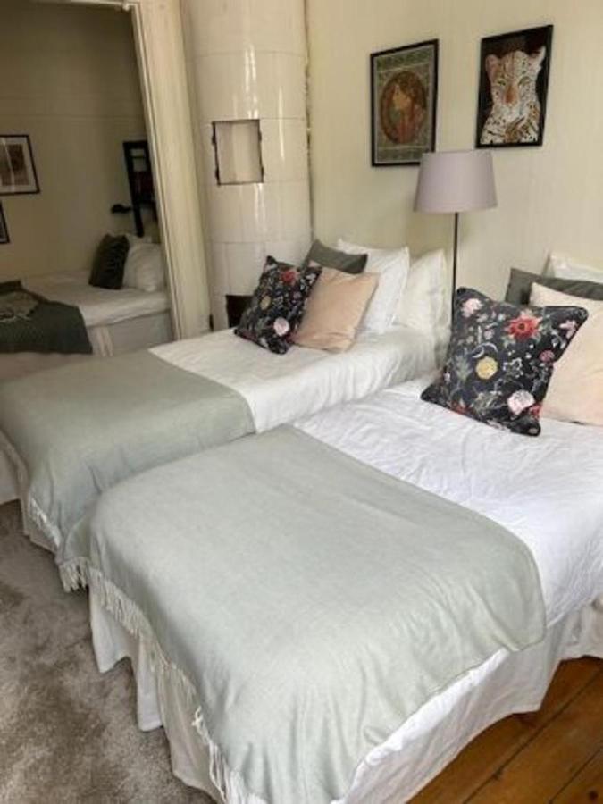Stockholm Loft Haven 3 Beds In A 1- Bedroom Gem - 917 מראה חיצוני תמונה